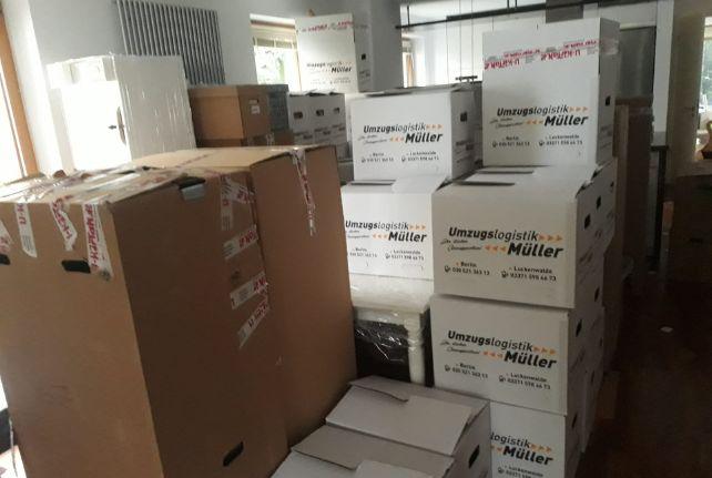 Labor Umzug preise erfahren in Göda