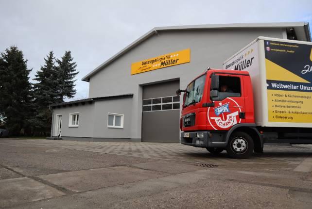 Möbellift in Göda