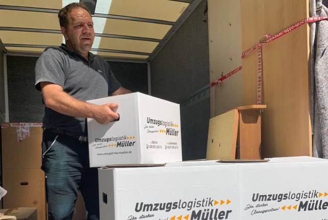 Umzugsunternehmen aus Göda